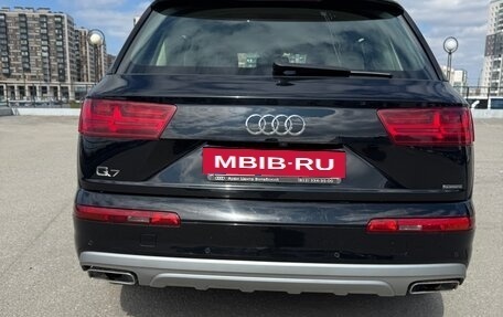 Audi Q7, 2019 год, 4 500 000 рублей, 5 фотография