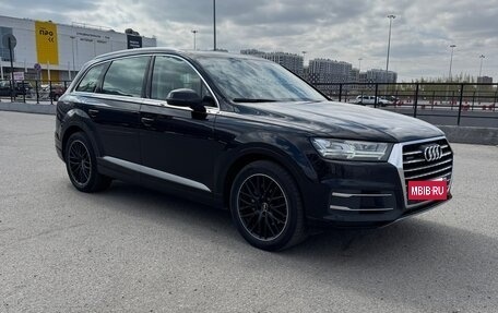 Audi Q7, 2019 год, 4 500 000 рублей, 4 фотография