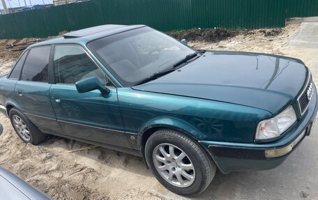 Audi 80, 1992 год, 320 000 рублей, 5 фотография