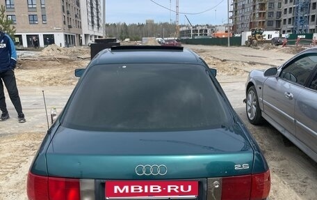 Audi 80, 1992 год, 320 000 рублей, 3 фотография