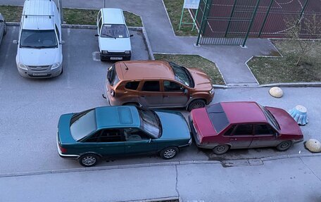 Audi 80, 1992 год, 320 000 рублей, 19 фотография