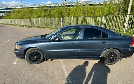 Volvo S60 III, 2008 год, 545 000 рублей, 3 фотография