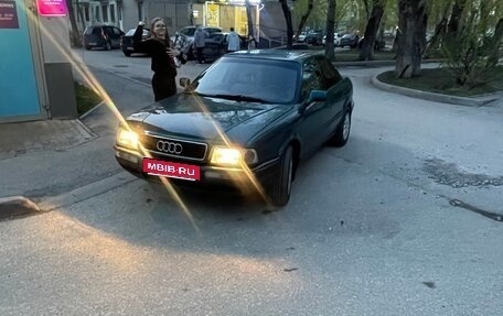 Audi 80, 1992 год, 320 000 рублей, 18 фотография