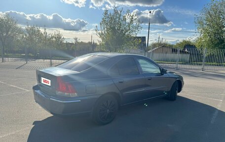 Volvo S60 III, 2008 год, 545 000 рублей, 9 фотография