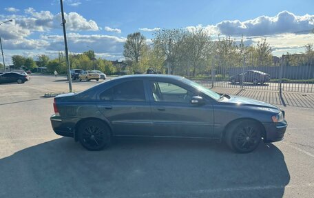 Volvo S60 III, 2008 год, 545 000 рублей, 13 фотография