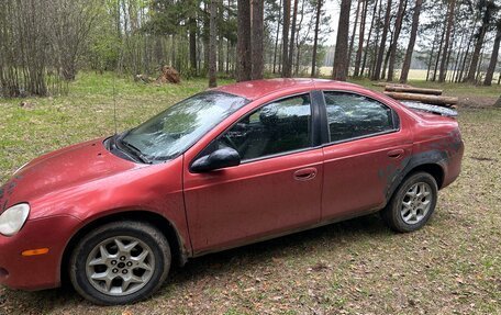 Dodge Neon II, 1999 год, 270 000 рублей, 2 фотография