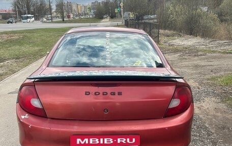Dodge Neon II, 1999 год, 270 000 рублей, 3 фотография