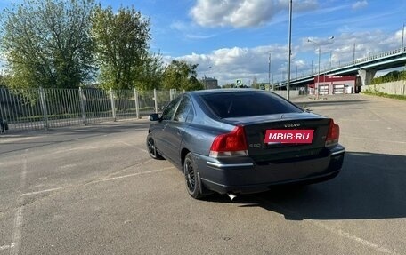 Volvo S60 III, 2008 год, 545 000 рублей, 14 фотография