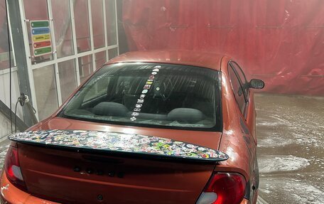 Dodge Neon II, 1999 год, 270 000 рублей, 4 фотография
