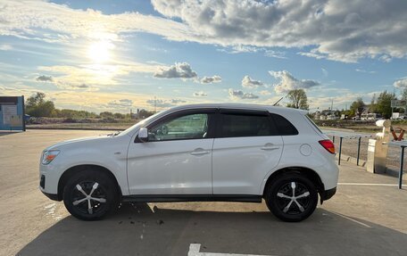Mitsubishi ASX I рестайлинг, 2014 год, 1 700 000 рублей, 5 фотография