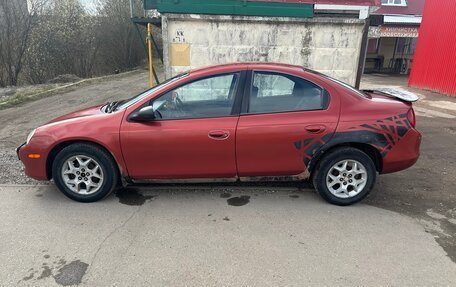 Dodge Neon II, 1999 год, 270 000 рублей, 7 фотография