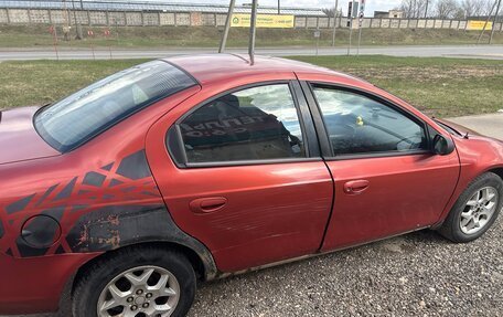 Dodge Neon II, 1999 год, 270 000 рублей, 6 фотография