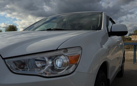 Mitsubishi ASX I рестайлинг, 2014 год, 1 700 000 рублей, 7 фотография