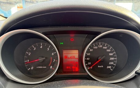 Mitsubishi ASX I рестайлинг, 2014 год, 1 700 000 рублей, 9 фотография