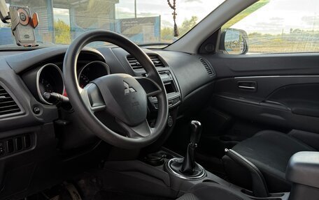 Mitsubishi ASX I рестайлинг, 2014 год, 1 700 000 рублей, 8 фотография