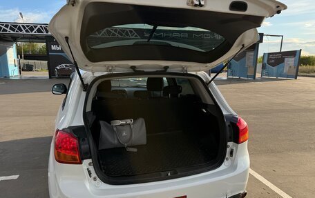 Mitsubishi ASX I рестайлинг, 2014 год, 1 700 000 рублей, 11 фотография