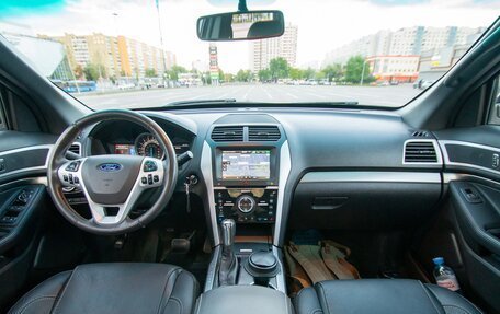 Ford Explorer VI, 2015 год, 2 670 000 рублей, 11 фотография