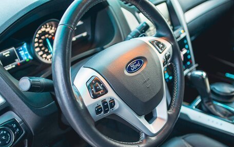 Ford Explorer VI, 2015 год, 2 670 000 рублей, 10 фотография