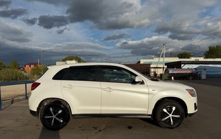 Mitsubishi ASX I рестайлинг, 2014 год, 1 700 000 рублей, 4 фотография