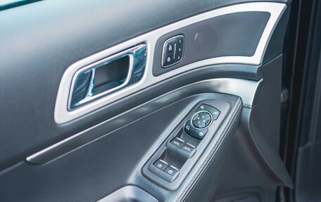 Ford Explorer VI, 2015 год, 2 670 000 рублей, 13 фотография
