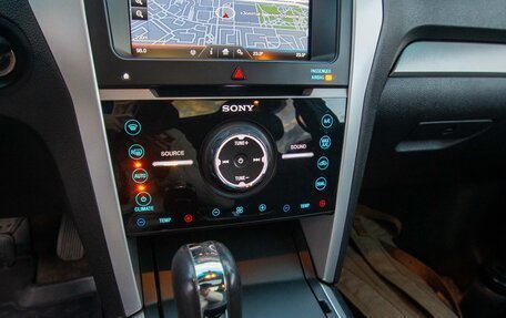 Ford Explorer VI, 2015 год, 2 670 000 рублей, 15 фотография