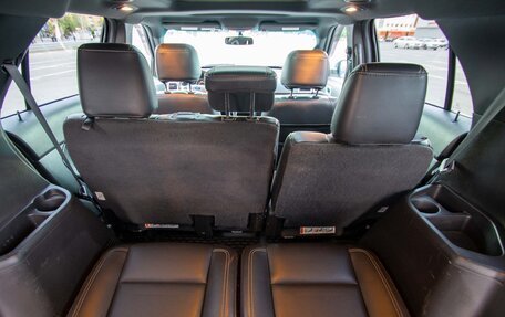 Ford Explorer VI, 2015 год, 2 670 000 рублей, 22 фотография