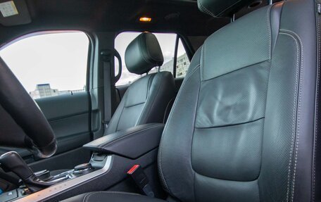 Ford Explorer VI, 2015 год, 2 670 000 рублей, 21 фотография