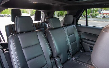 Ford Explorer VI, 2015 год, 2 670 000 рублей, 20 фотография