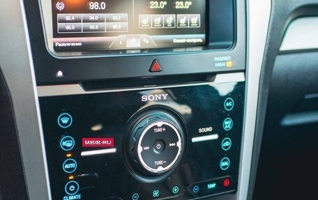 Ford Explorer VI, 2015 год, 2 670 000 рублей, 18 фотография