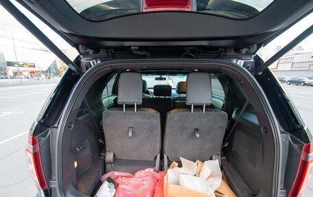 Ford Explorer VI, 2015 год, 2 670 000 рублей, 24 фотография