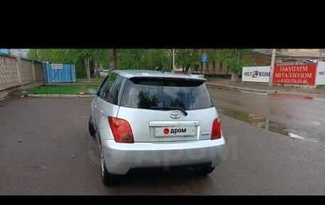 Toyota Ist II, 2002 год, 600 000 рублей, 4 фотография