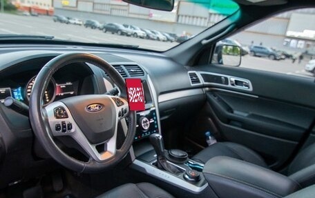 Ford Explorer VI, 2015 год, 2 670 000 рублей, 14 фотография