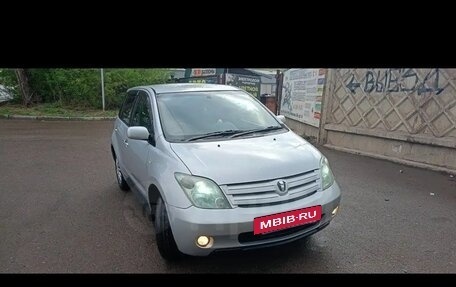 Toyota Ist II, 2002 год, 600 000 рублей, 5 фотография