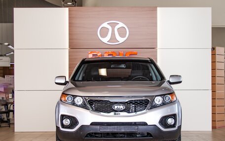 KIA Sorento II рестайлинг, 2010 год, 1 255 000 рублей, 2 фотография