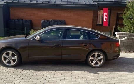 Audi A5, 2015 год, 1 850 000 рублей, 3 фотография