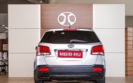 KIA Sorento II рестайлинг, 2010 год, 1 255 000 рублей, 5 фотография