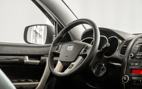 KIA Sorento II рестайлинг, 2010 год, 1 255 000 рублей, 12 фотография