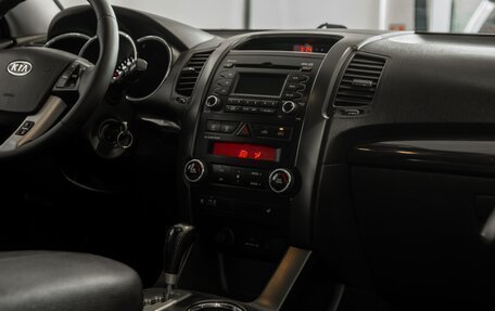 KIA Sorento II рестайлинг, 2010 год, 1 255 000 рублей, 14 фотография