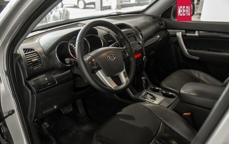 KIA Sorento II рестайлинг, 2010 год, 1 255 000 рублей, 10 фотография