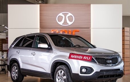 KIA Sorento II рестайлинг, 2010 год, 1 255 000 рублей, 3 фотография