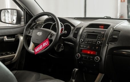 KIA Sorento II рестайлинг, 2010 год, 1 255 000 рублей, 16 фотография