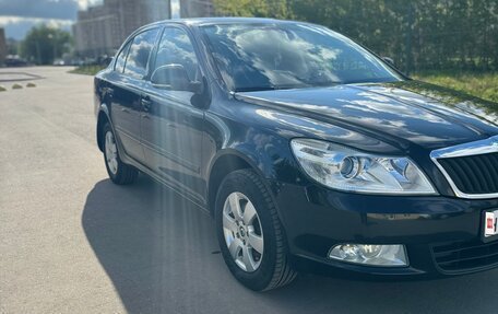 Skoda Octavia, 2011 год, 1 090 000 рублей, 2 фотография