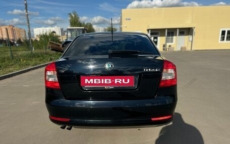 Skoda Octavia, 2011 год, 1 090 000 рублей, 8 фотография