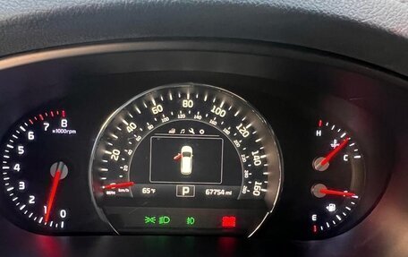 KIA Sorento III Prime рестайлинг, 2016 год, 1 900 000 рублей, 7 фотография