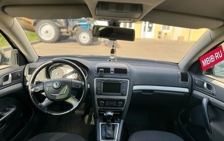 Skoda Octavia, 2011 год, 1 090 000 рублей, 10 фотография