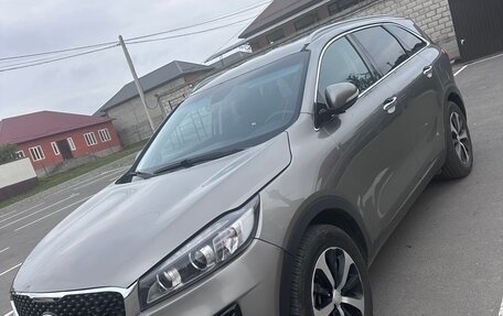 KIA Sorento III Prime рестайлинг, 2016 год, 1 900 000 рублей, 3 фотография