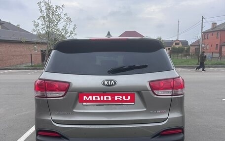 KIA Sorento III Prime рестайлинг, 2016 год, 1 900 000 рублей, 2 фотография