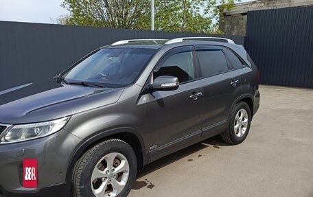 KIA Sorento II рестайлинг, 2013 год, 1 670 000 рублей, 8 фотография