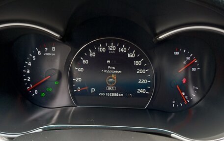KIA Sorento II рестайлинг, 2013 год, 1 670 000 рублей, 12 фотография