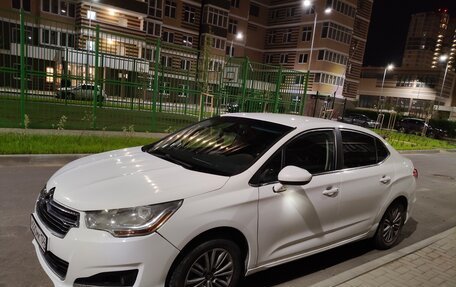 Citroen C4 II рестайлинг, 2015 год, 650 000 рублей, 5 фотография